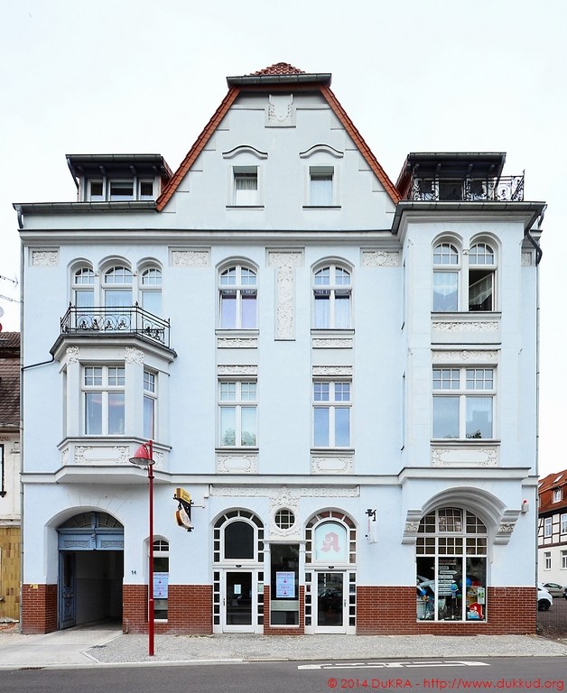 Burg (bei Magdeburg) 2014